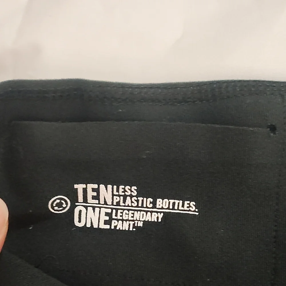 Nike Black‎ Performance Capris